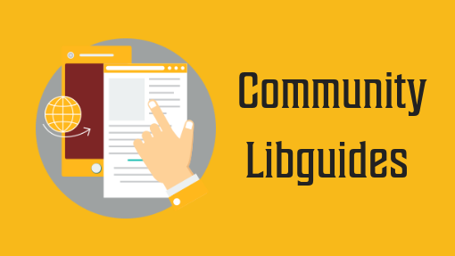 Community Libguides 